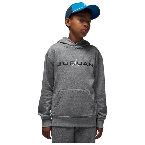 Jordan Παιδικό φούτερ Baseline Fleece Pullover Hoodie
